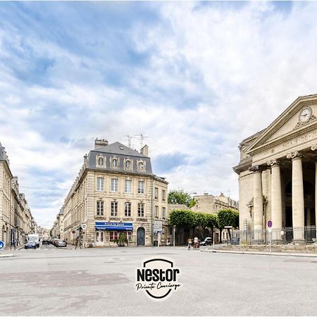 Appartamento La Casa Bella — Chic & Modern Downtown Caen Esterno foto