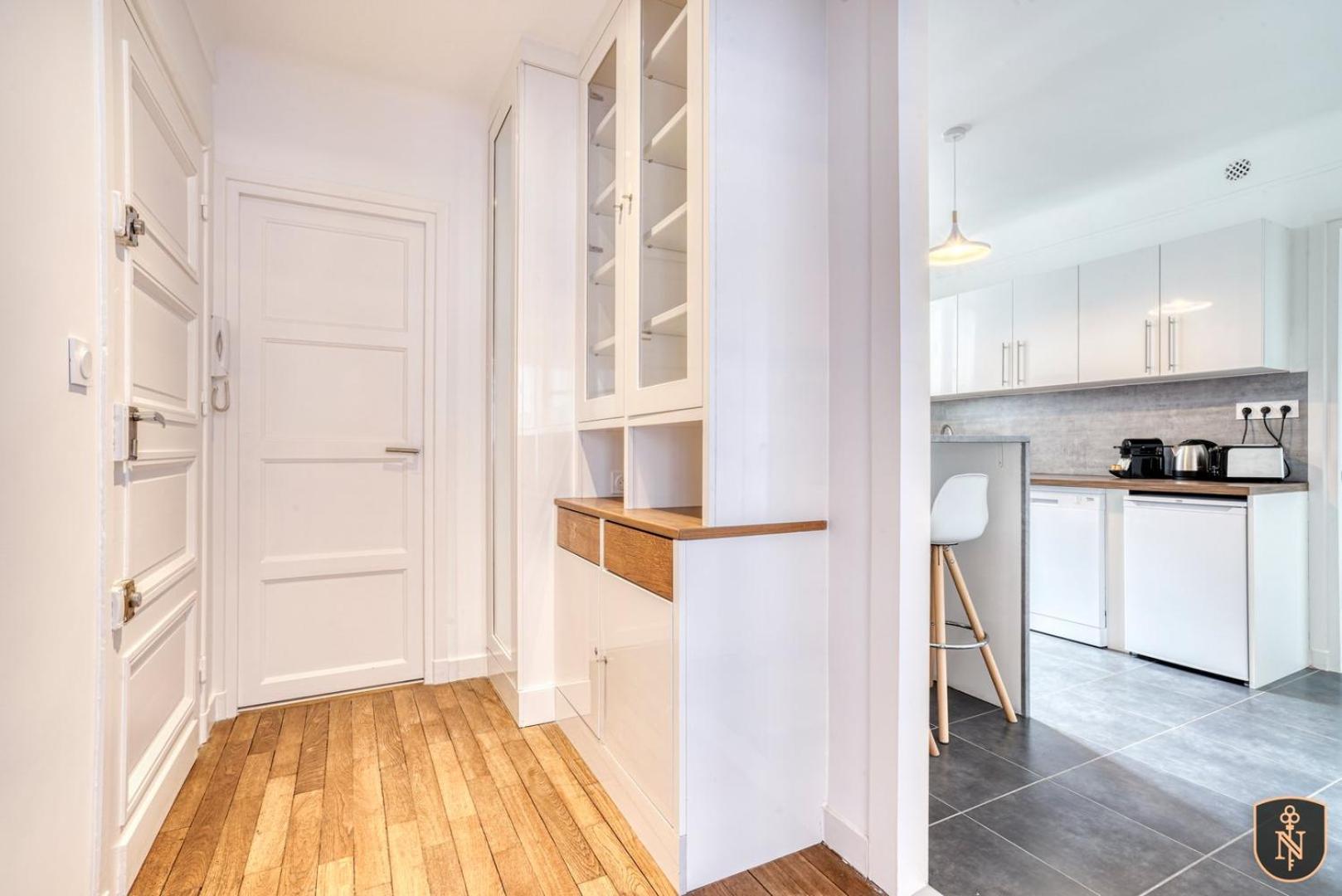 Appartamento La Casa Bella — Chic & Modern Downtown Caen Esterno foto