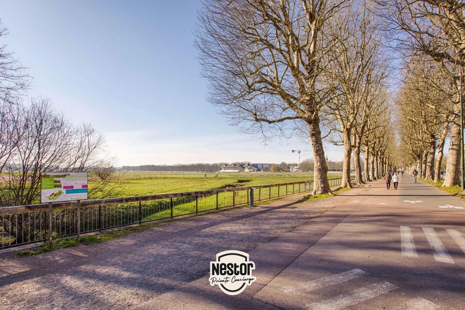 Appartamento La Casa Bella — Chic & Modern Downtown Caen Esterno foto