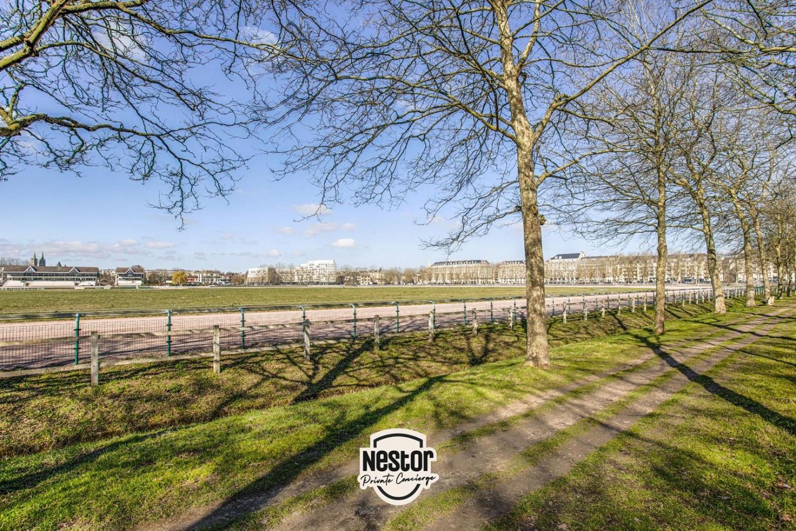 Appartamento La Casa Bella — Chic & Modern Downtown Caen Esterno foto