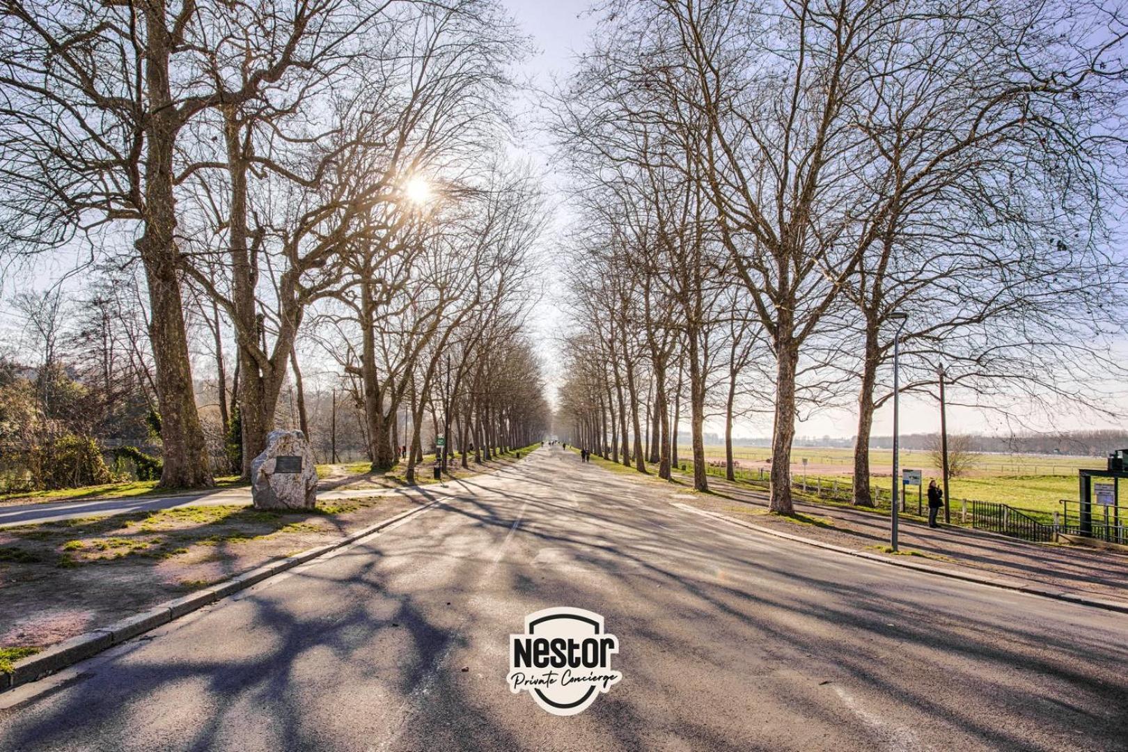 Appartamento La Casa Bella — Chic & Modern Downtown Caen Esterno foto